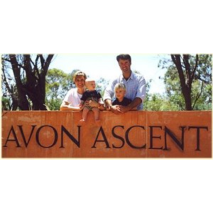 Avon Ascent Sign